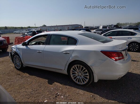 1G4GF5G39GF263911 2016 BUICK LACROSSE Белый Панорамный вид салона 360°