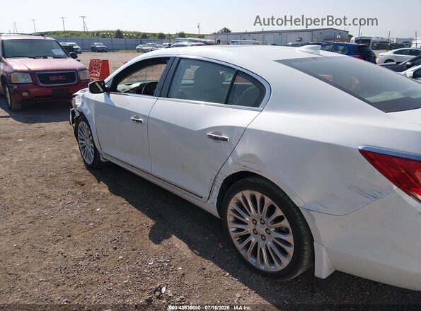 1G4GF5G39GF263911 2016 BUICK LACROSSE Белый 