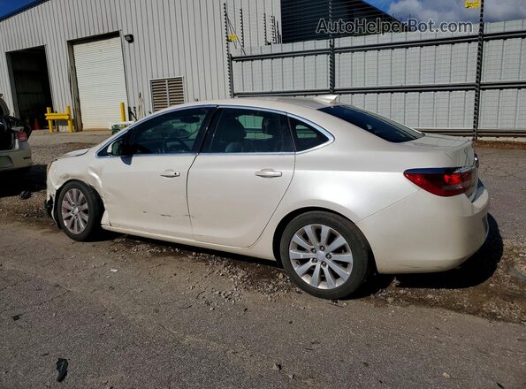 1G4PP5SK0G4130445 2016 BUICK VERANO Cream უკანა მარცხენა