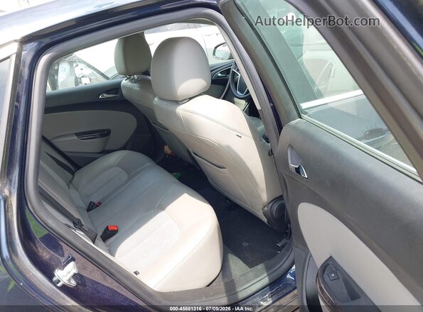 1G4PP5SK1G4134438 2016 BUICK VERANO Blue Вид наклейки з VIN-кодом