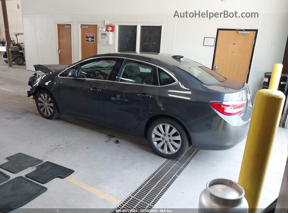 1G4PP5SK1G4147349 2016 BUICK VERANO Black Задня ліва чверть