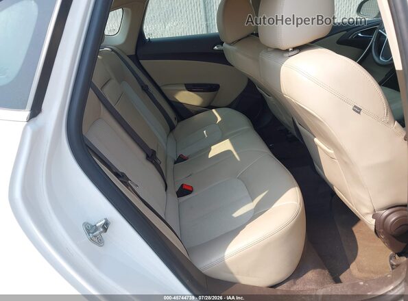 1G4PP5SK1G4165883 2016 BUICK VERANO White Vista de la etiqueta del VIN