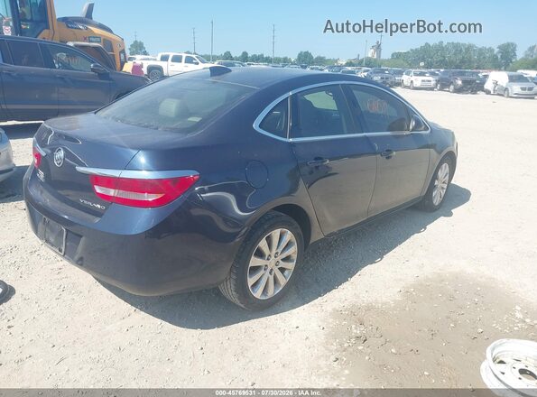 1G4PP5SK2G4100492 2016 BUICK VERANO Синий Задняя правая четверть