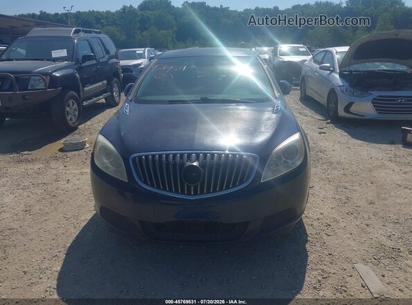 1G4PP5SK2G4100492 2016 BUICK VERANO Синий Вид спереди