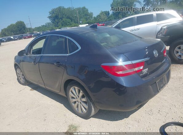 1G4PP5SK2G4100492 2016 BUICK VERANO Синий Задняя левая четверть