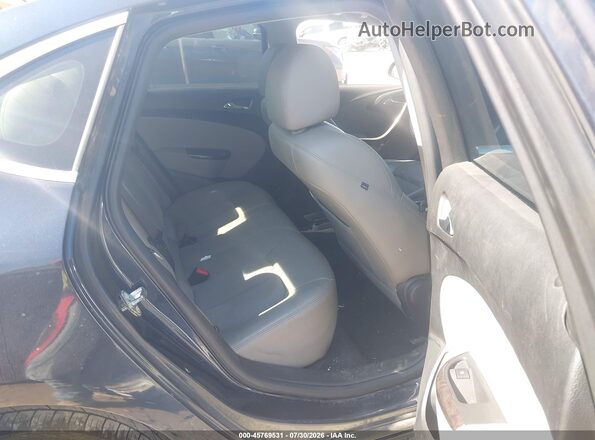 1G4PP5SK2G4100492 2016 BUICK VERANO Синий Вид наклейки с VIN-кодом
