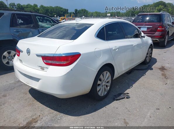 1G4PP5SK3G4163777 2016 BUICK VERANO White Rear right
