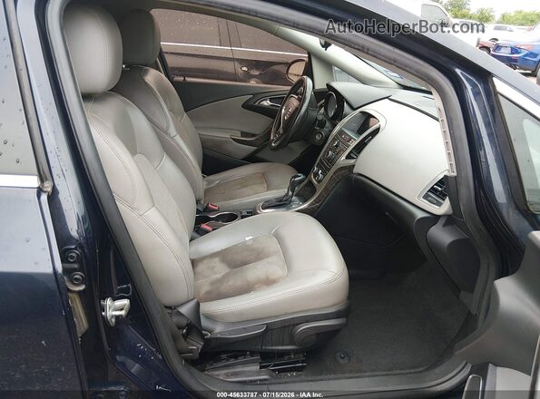 1G4PP5SK6G4131941 2016 BUICK VERANO Navy წინა სალონის ხედი