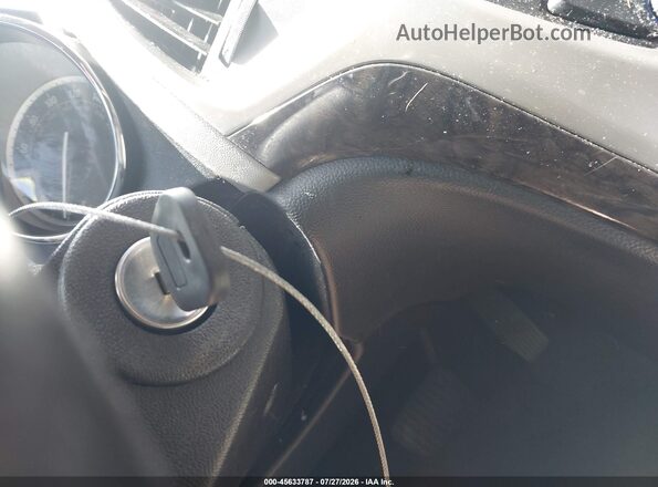 1G4PP5SK6G4131941 2016 BUICK VERANO Navy წინა პანელის ხედი