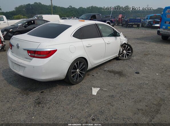 1G4PR5SK0H4110076 2017 BUICK VERANO White უკანა მარჯვენა