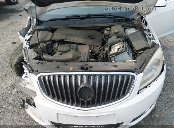1G4PR5SK0H4110076 2017 BUICK VERANO White უკანა ხედი
