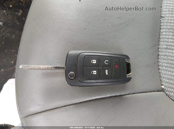 1G4PR5SK0H4110076 2017 BUICK VERANO White წინა პანელის ხედი