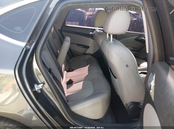 1G4PR5SK1H4116002 2017 BUICK VERANO Gray Вид наклейки з VIN-кодом