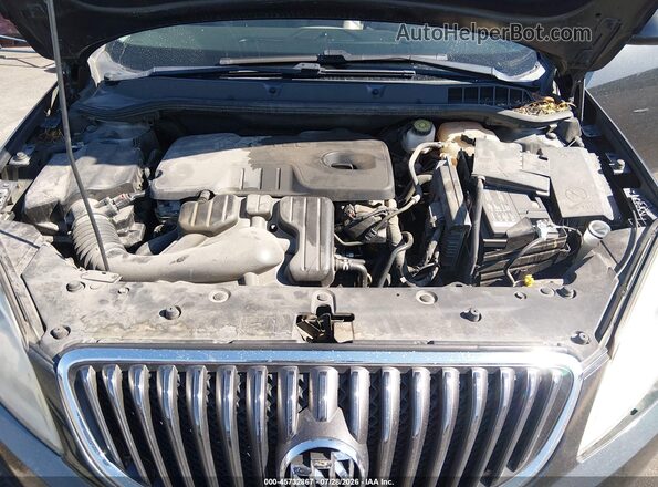 1G4PR5SK1H4116002 2017 BUICK VERANO Gray Вид ззаду