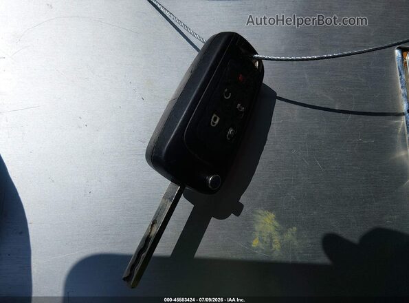 1G4PR5SK2G4120753 2016 BUICK VERANO Silver წინა პანელის ხედი