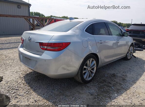 1G4PR5SK2G4120753 2016 BUICK VERANO Silver უკანა მარჯვენა