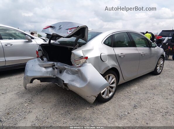 1G4PR5SK2G4150884 2016 BUICK VERANO Silver Задня права чверть