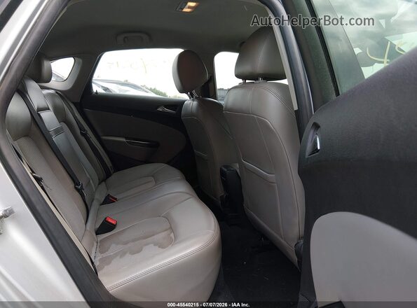 1G4PR5SK2G4150884 2016 BUICK VERANO Silver Вид наклейки з VIN-кодом