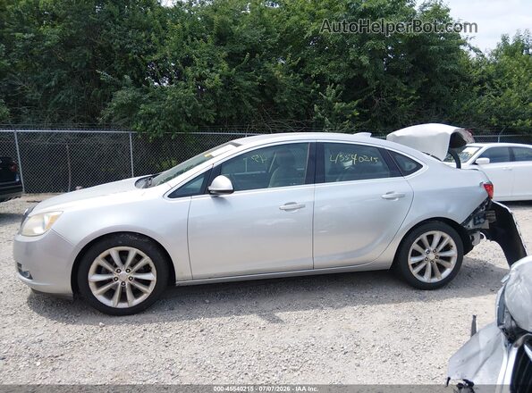 1G4PR5SK2G4150884 2016 BUICK VERANO Silver Панорамний вид салону 360°