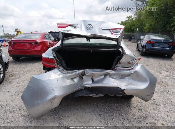 1G4PR5SK2G4150884 2016 BUICK VERANO Silver 