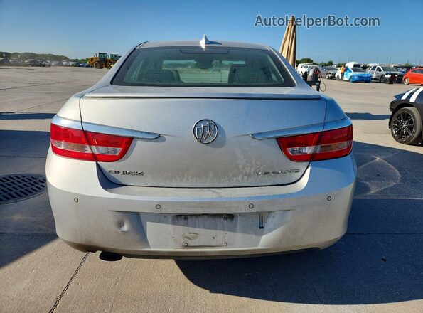1G4PR5SK2H4120690 2017 BUICK VERANO Silver უკანა ხედი