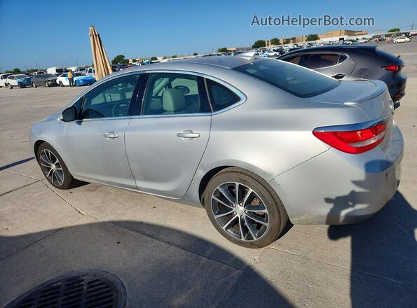 1G4PR5SK2H4120690 2017 BUICK VERANO Silver უკანა მარცხენა