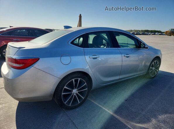 1G4PR5SK2H4120690 2017 BUICK VERANO Silver უკანა მარჯვენა