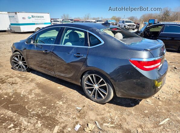 1G4PR5SK3H4105681 2017 BUICK VERANO Gray Հետևի ձախ