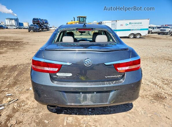 1G4PR5SK3H4105681 2017 BUICK VERANO Gray Հետևի տեսք
