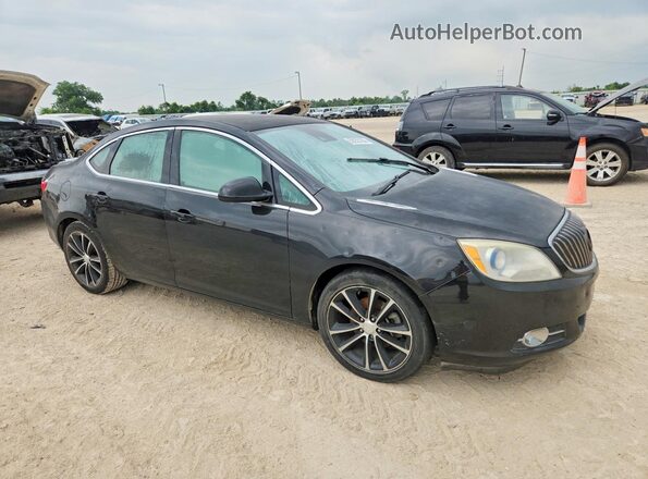 1G4PR5SK4H4101817 2017 BUICK VERANO Black Delantero derecho