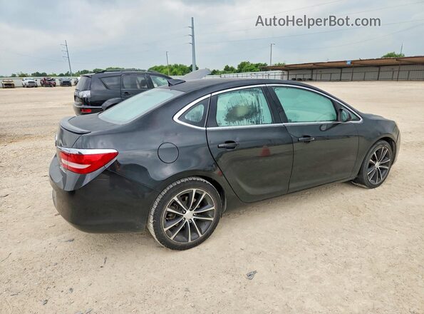 1G4PR5SK4H4101817 2017 BUICK VERANO Black Trasero derecho