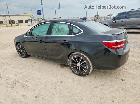 1G4PR5SK4H4101817 2017 BUICK VERANO Black Trasero izquierdo