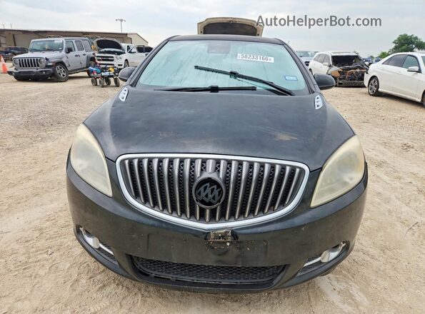 1G4PR5SK4H4101817 2017 BUICK VERANO Black Vista frontal