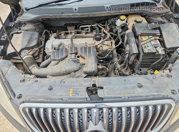 1G4PR5SK4H4101817 2017 BUICK VERANO Black Vista interior trasera