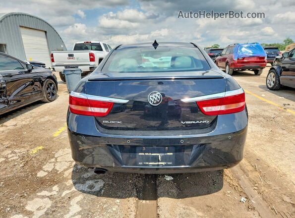 1G4PR5SK4H4103941 2017 BUICK VERANO Black უკანა ხედი
