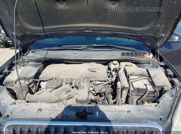 1G4PR5SK5G4120634 2016 BUICK VERANO Blue Вид ззаду