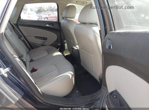 1G4PR5SK5G4120634 2016 BUICK VERANO Blue Вид наклейки з VIN-кодом