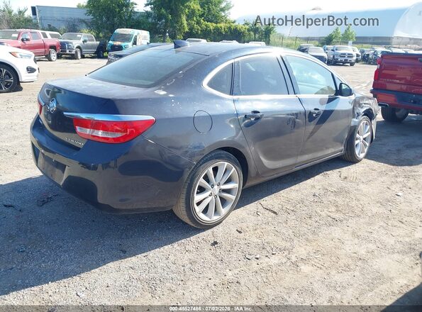 1G4PR5SK5G4120634 2016 BUICK VERANO Blue Задня права чверть