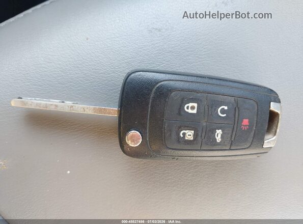 1G4PR5SK5G4120634 2016 BUICK VERANO Blue Вид панелі приладів