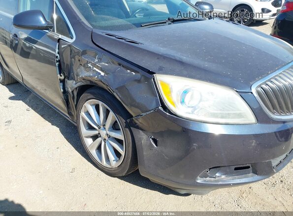 1G4PR5SK5G4120634 2016 BUICK VERANO Blue Вид спереду