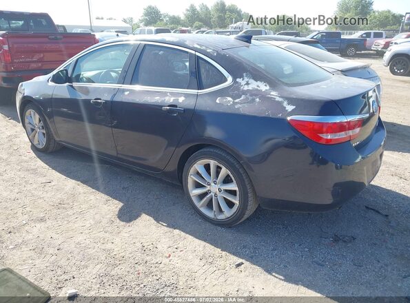 1G4PR5SK5G4120634 2016 BUICK VERANO Blue Задня ліва чверть