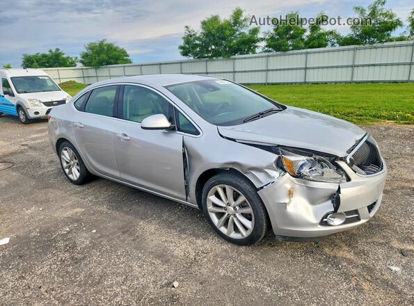 1G4PR5SK6F4179819 2017 BUICK VERANO Silver Front right