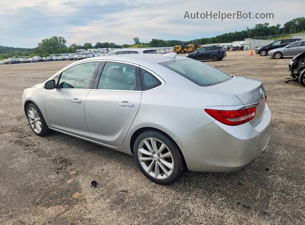 1G4PR5SK6F4179819 2017 BUICK VERANO Silver Rear left