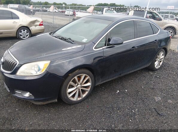1G4PR5SK6G4100795 2016 BUICK VERANO Blue Vista tres cuartos delantera izquierda
