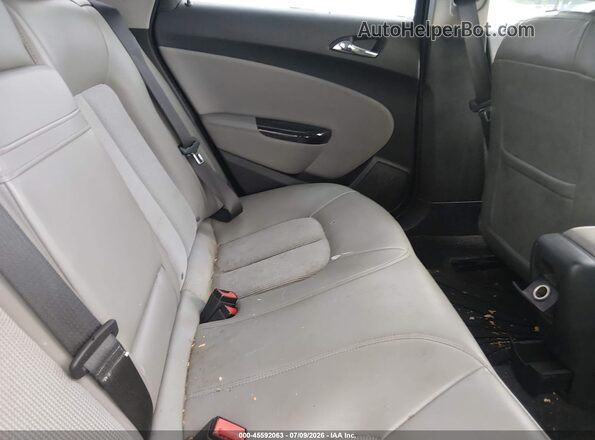 1G4PR5SK6G4100795 2016 BUICK VERANO Blue Vista de la etiqueta del VIN