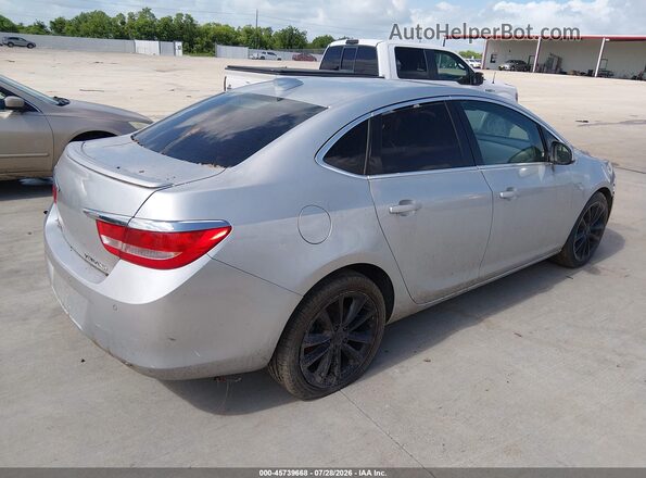 1G4PR5SK7H4108227 2017 BUICK VERANO Silver Rear right