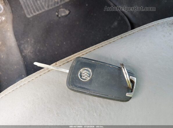 1G4PR5SK7H4108227 2017 BUICK VERANO Silver Dashboard view