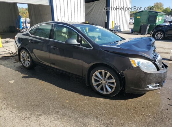 1G4PR5SK8G4102709 2016 BUICK VERANO Black წინა მარჯვენა