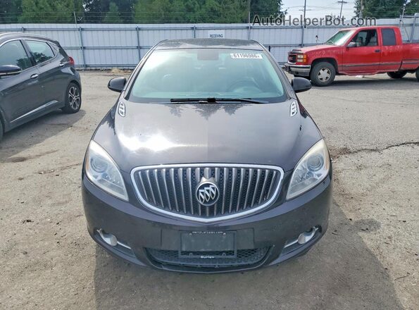 1G4PR5SKXG4148297 2016 BUICK VERANO Brown Вид спереду