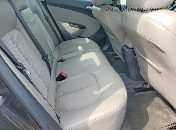 1G4PR5SKXG4148297 2016 BUICK VERANO Brown Вид задніх сидінь